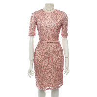 French Connection Dress in Pink