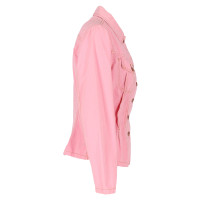 Kenzo Denim jacket in pink