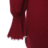 Hobbs Pullover in Rot