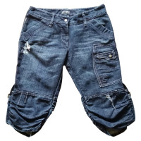 Armani Jeans Jeans aus Baumwolle in Blau