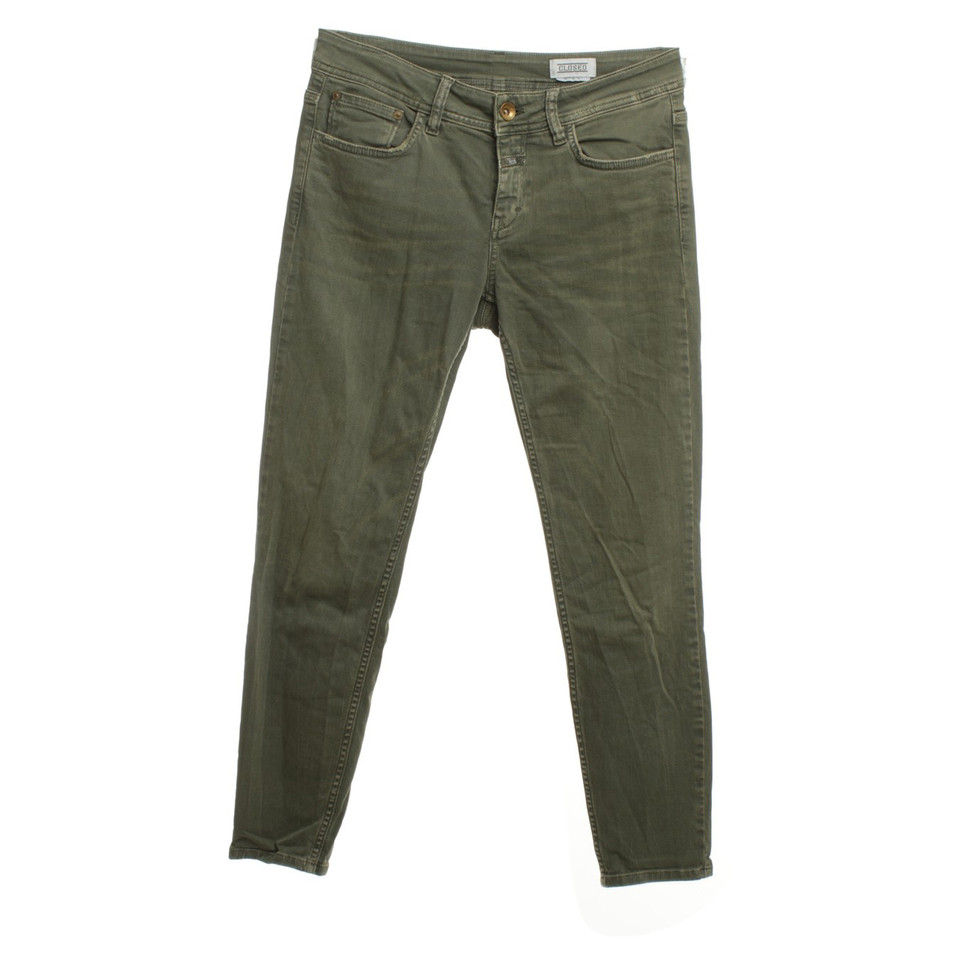 Closed Jeans in Green