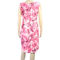 L.K. Bennett Bloemen jurk in roze