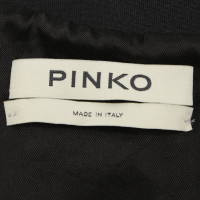 Pinko Jurk met patroon