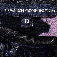 French Connection Top avec motif