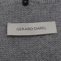 Andere Marke Gerard Darel - Kaschmirjacke in Grau