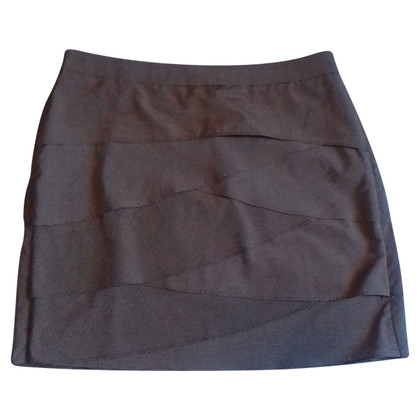 The Kooples Skirt Cotton in Grey