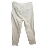 Closed 'PEDAL PUSHER' - Hose in Beige