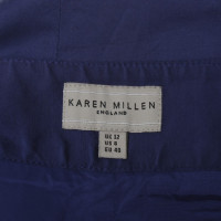 Karen Millen Rock in Blau