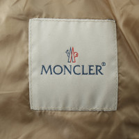 Moncler Quilted jacket in beige