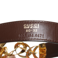 Gucci Cintura in Pelle
