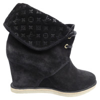Louis Vuitton Boots with wedge heel