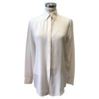 Givenchy Top Silk in Cream