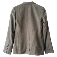 Stella Mc Cartney For H&M Wollen blazer met patroon