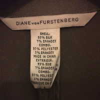 Diane Von Furstenberg Blazer in seta