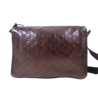 Gucci Shopper en Cuir