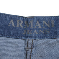 Armani Jeans Jeanshose in Blau