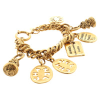 Chanel Gold colored bracelet