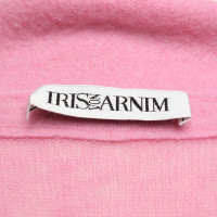 Iris Von Arnim Cashmere Set in Pink