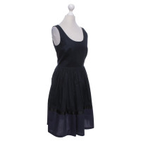 Armani Jeans Kleid in Dunkelblau