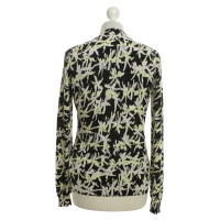 Kenzo Cardigan with floral print