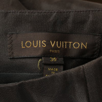 Louis Vuitton Rok in Bruin