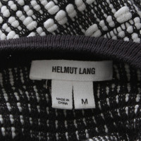 Helmut Lang Dress in black and white