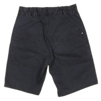 Wood Wood Shorts Cotton in Blue