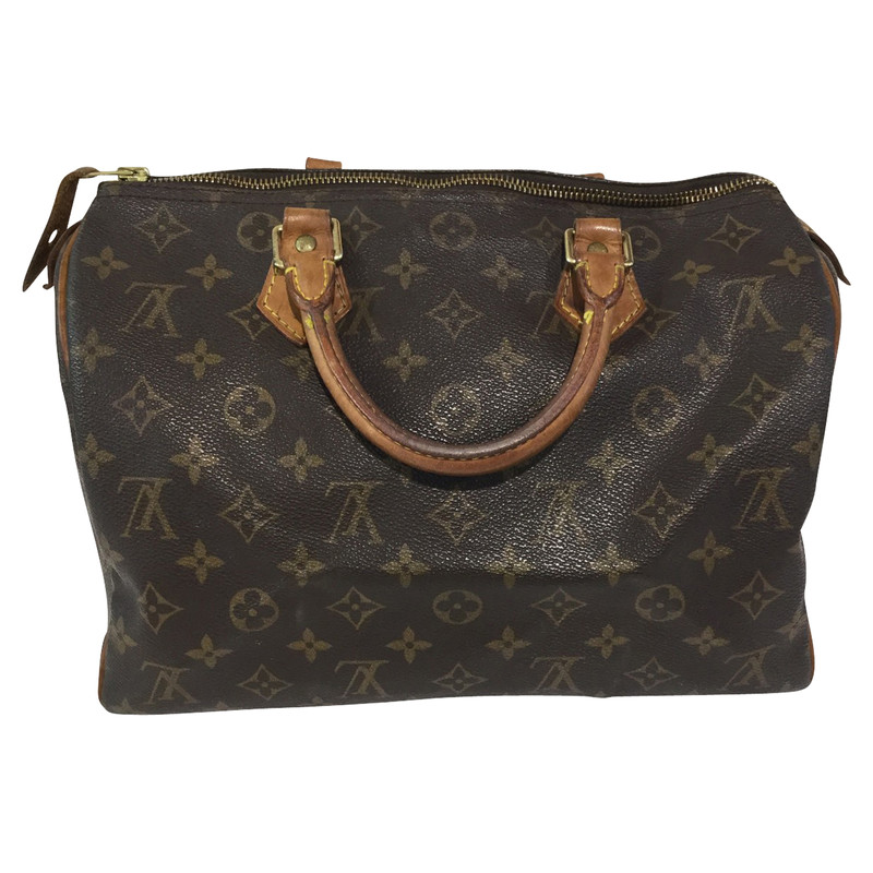 secondhand louis vuitton