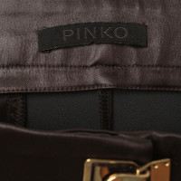 Pinko Pantaloni in marrone scuro