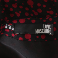 Moschino Love Robe en Viscose