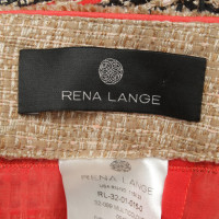 Rena Lange jupe bouclé