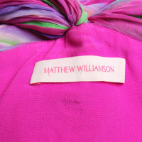 Matthew Williamson Abito in multicolor