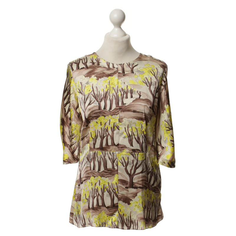 Marni Blouse with print