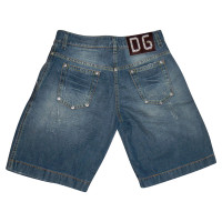 Dolce & Gabbana Shorts in used look
