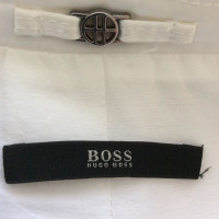 Hugo Boss witte blazer