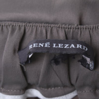 René Lezard Pantalon en gris
