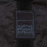 Marithé Et Francois Girbaud Jacket/Coat in Blue