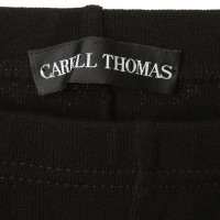 Andere Marke Carell Thomas - Leggings in Schwarz