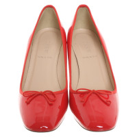 J. Crew pumps en cuir verni