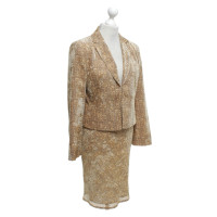 Marc Cain Leopard-style costume
