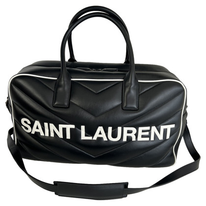 Saint Laurent Duffle Leather
