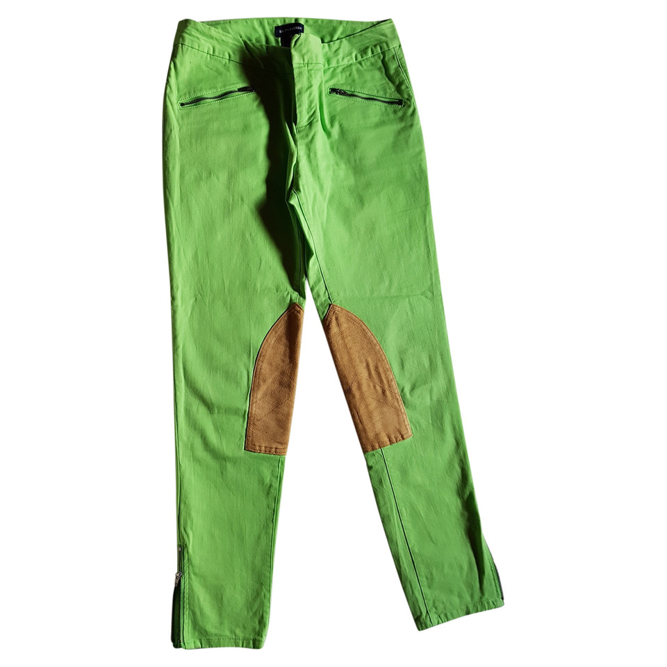 Ralph Lauren Trousers Cotton in Green