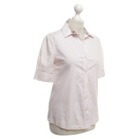 Burberry Bluse in hellem Rosé