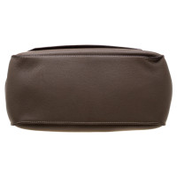 Hermès Handbag Leather in Taupe