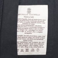 Brunello Cucinelli trousers in blue