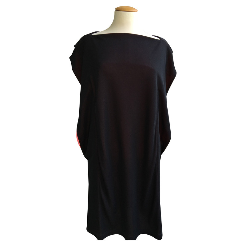 Balenciaga Dress of proportion of silk
