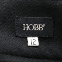 Hobbs Hose aus Wolle in Schwarz