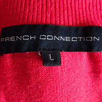 French Connection Vest met rits