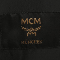 Mcm Mantel in Schwarz