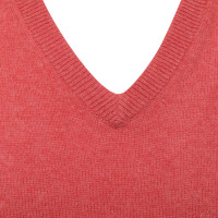 J. Crew Cashmere sweater in red